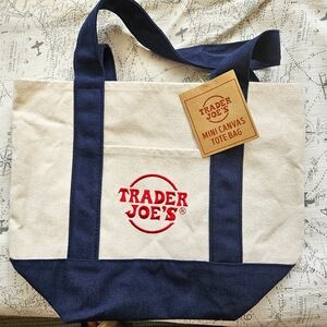 Trader Joe's Mini Tote